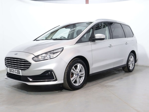 Used Ford Galaxy 2021 for sale - 75704247: Photo 6