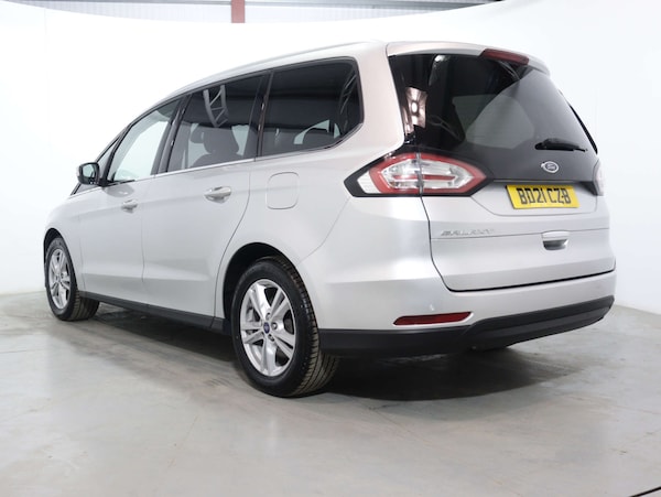 Used Ford Galaxy 2021 for sale - 75704247: Photo 8