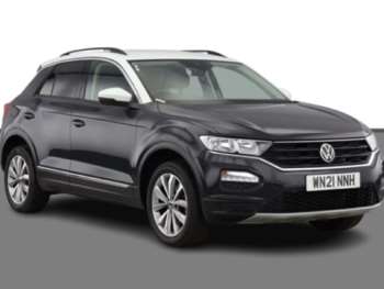2021 - 1.5 T-Roc Design TSi Evo Semi-Auto 5dr