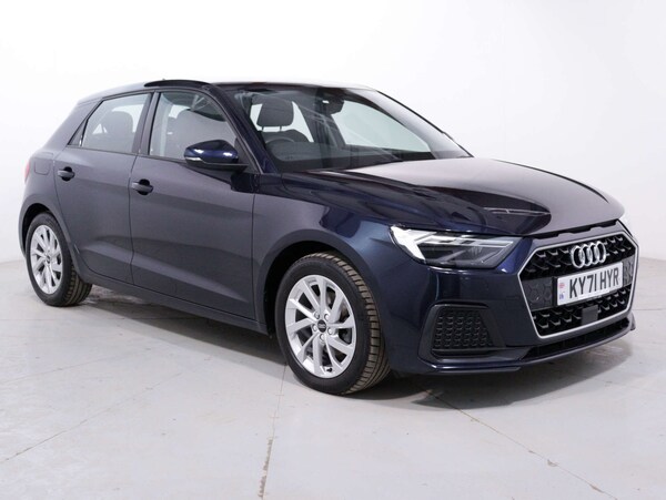 Used Audi A1 2021 for sale - 73987210: Photo 1
