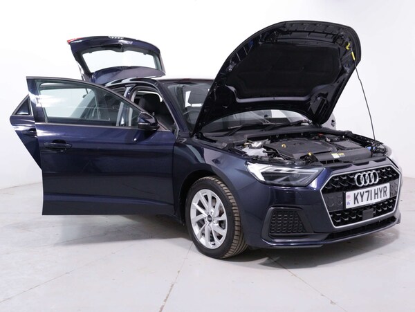 Used Audi A1 2021 for sale - 73987210: Photo 46