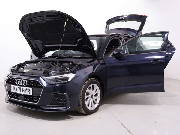 Used Audi A1 2021 for sale - 73987210: Photo 48