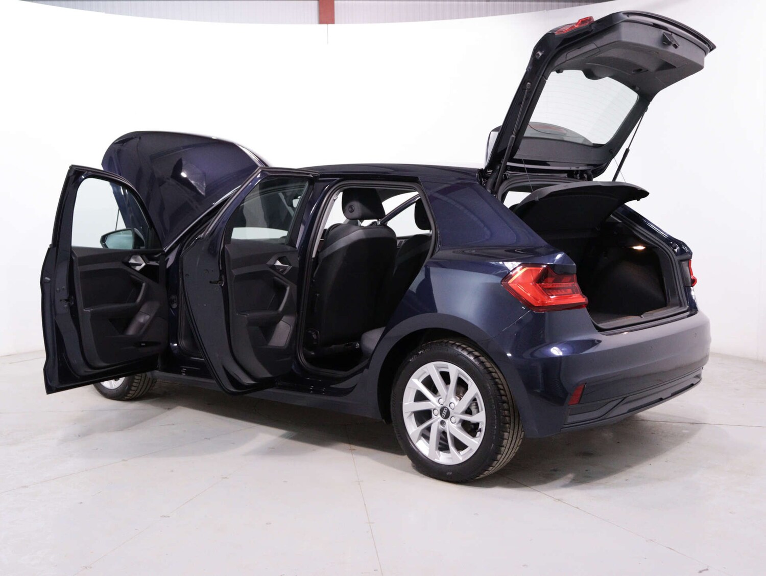 Vehicle 50