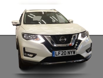 Used Nissan X-Trail 2020 for sale - 75984080: Photo
