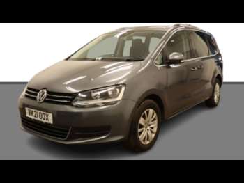Used Volkswagen Sharan 2021 for sale - 74879409: Photo