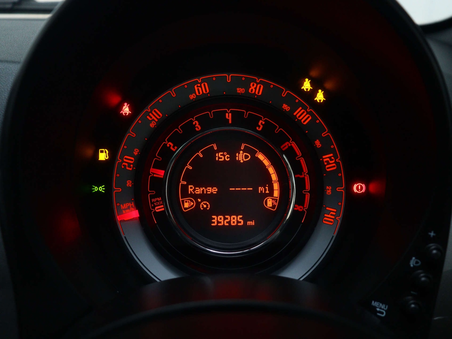 Used Fiat 500 2023 for sale - 77591939: Photo 17