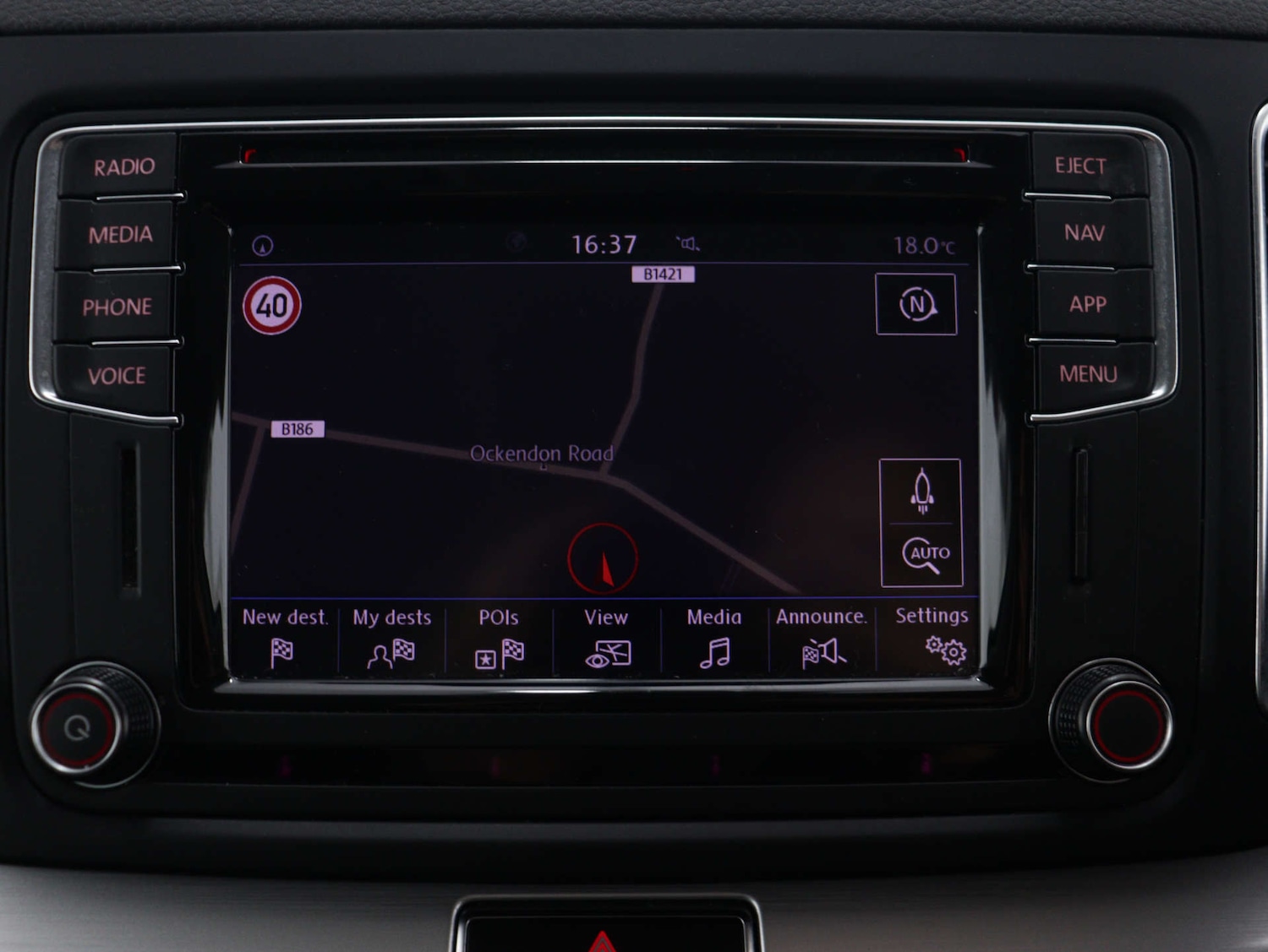 Used Volkswagen Sharan 2021 for sale - 75753380: Photo 15