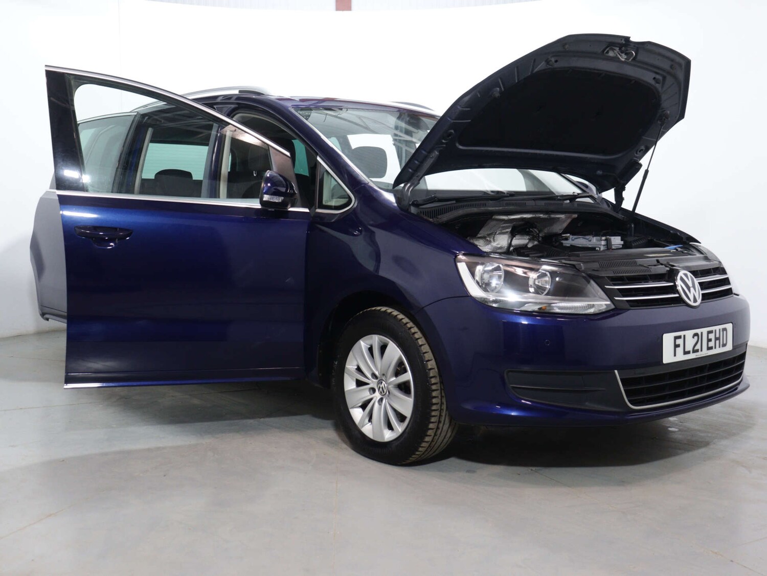 Used Volkswagen Sharan 2021 for sale - 75753380: Photo 41