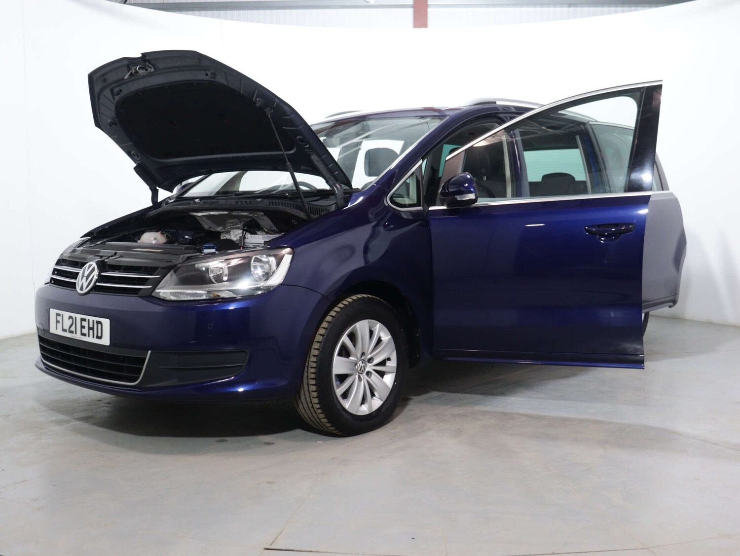 Used Volkswagen Sharan 2021 for sale - 75753380: Photo 42