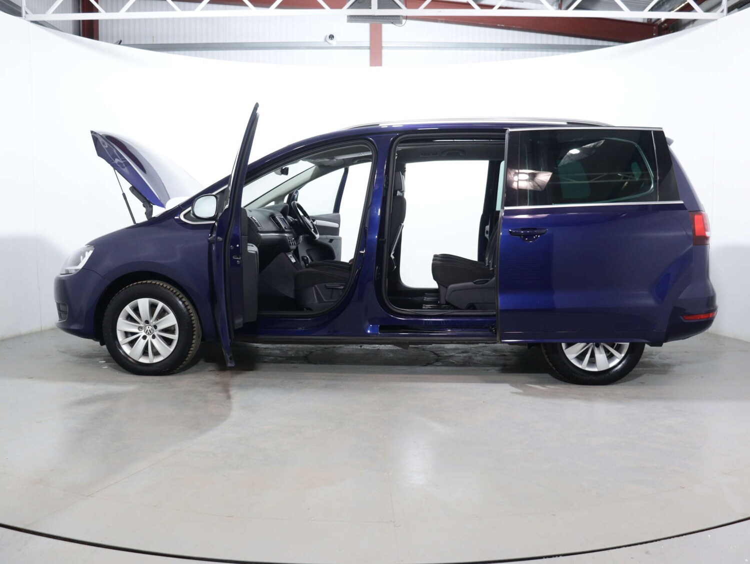 Used Volkswagen Sharan 2021 for sale - 75753380: Photo 43