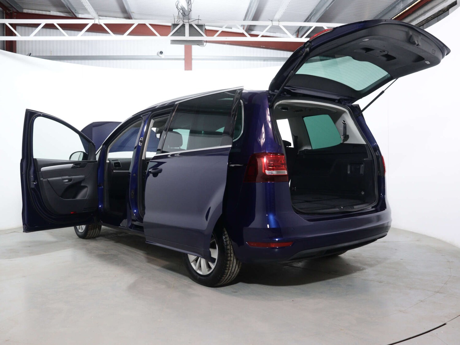 Used Volkswagen Sharan 2021 for sale - 75753380: Photo 44