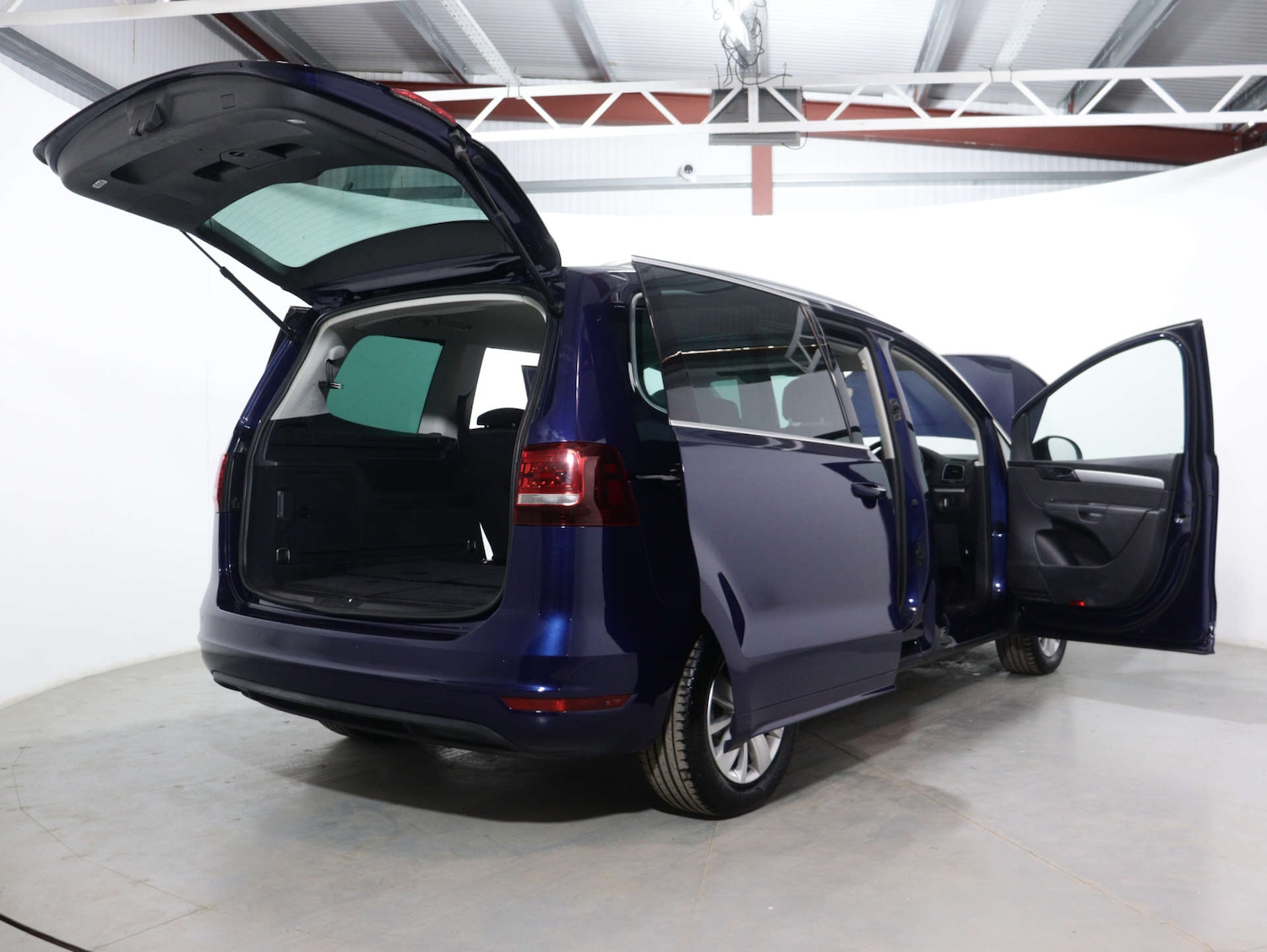 Used Volkswagen Sharan 2021 for sale - 75753380: Photo 46