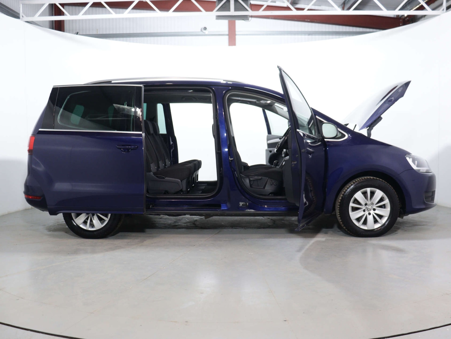 Used Volkswagen Sharan 2021 for sale - 75753380: Photo 47