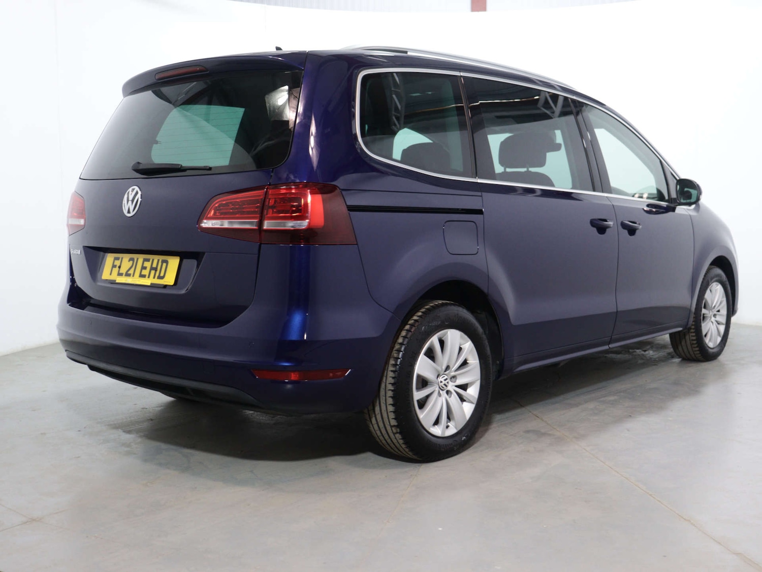 Used Volkswagen Sharan 2021 for sale - 75753380: Photo 9