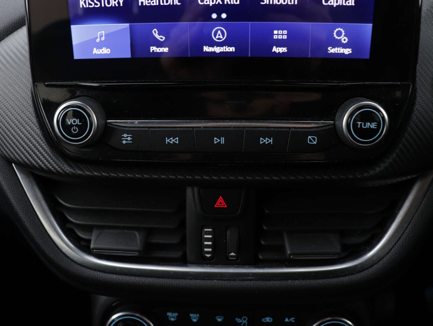 Vehicle 22
