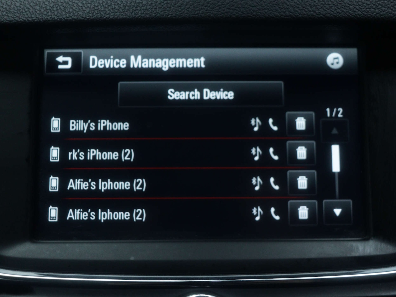 Used Vauxhall Astra 2019 for sale - 77077444: Photo 22