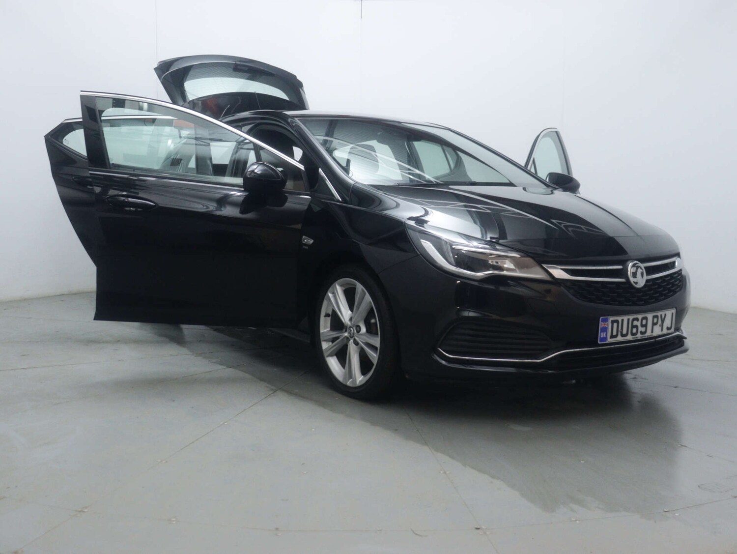 Used Vauxhall Astra 2019 for sale - 77077444: Photo 46