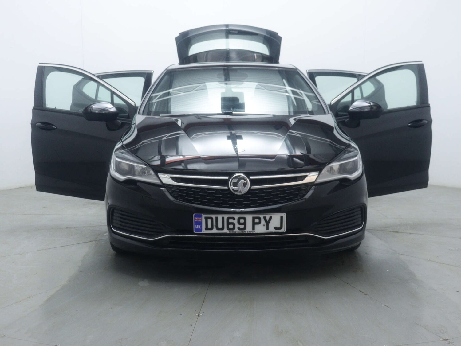 Used Vauxhall Astra 2019 for sale - 77077444: Photo 47