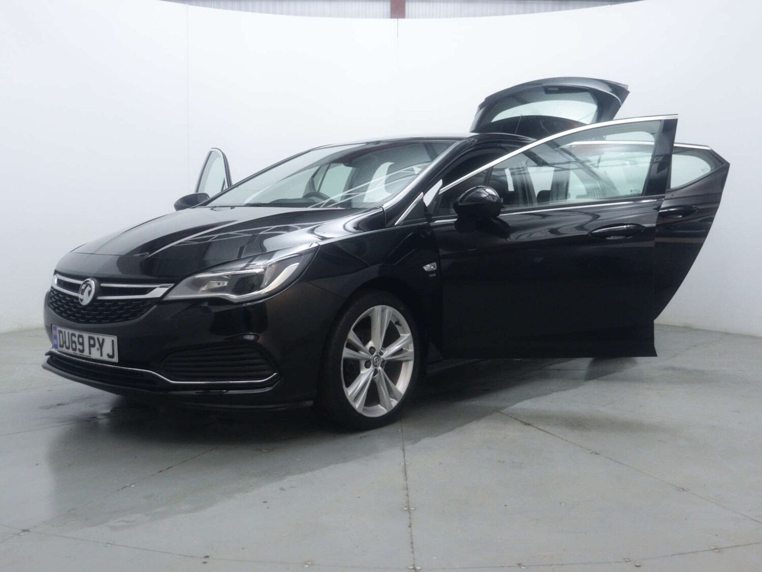 Used Vauxhall Astra 2019 for sale - 77077444: Photo 48