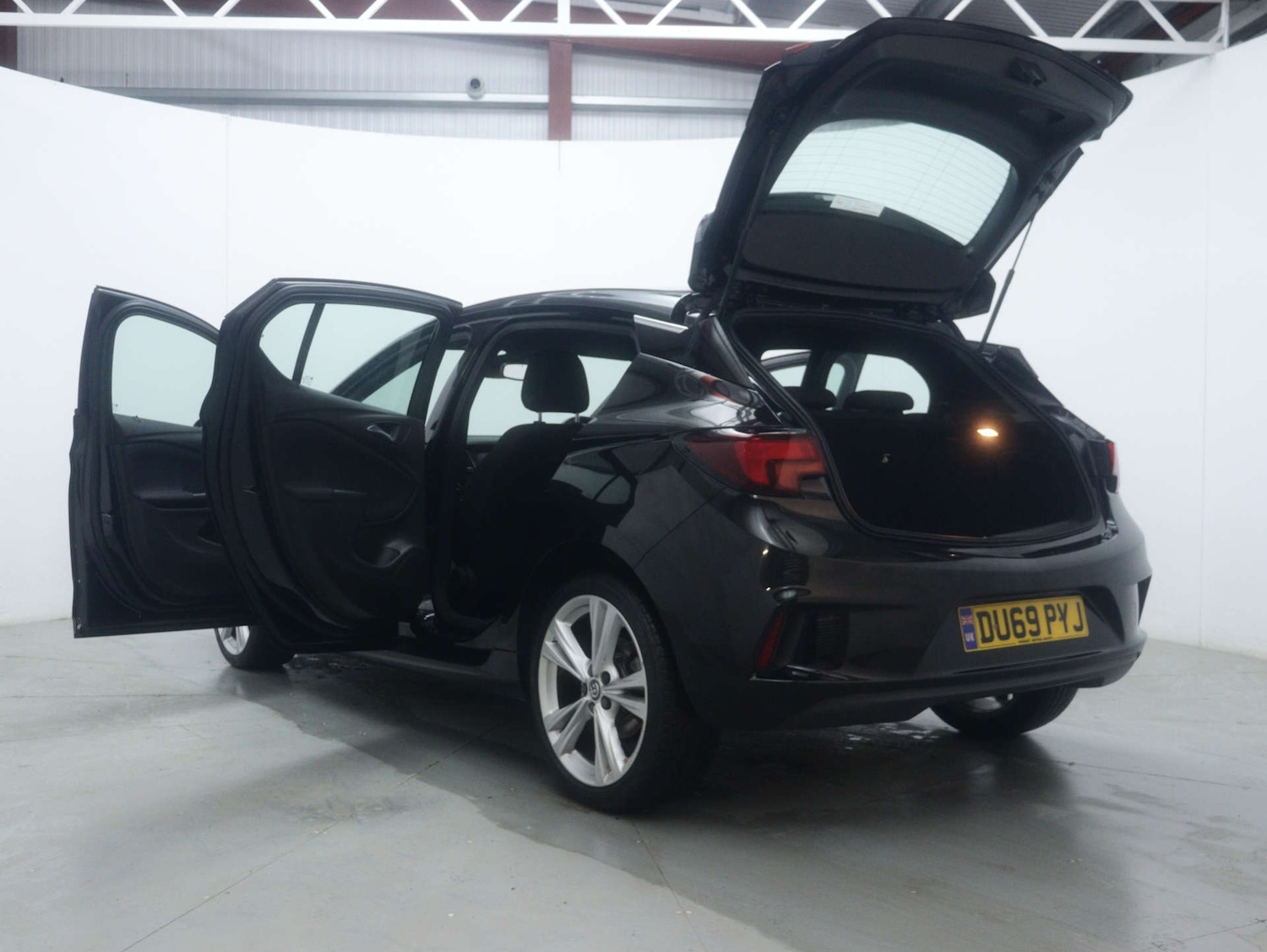 Used Vauxhall Astra 2019 for sale - 77077444: Photo 50