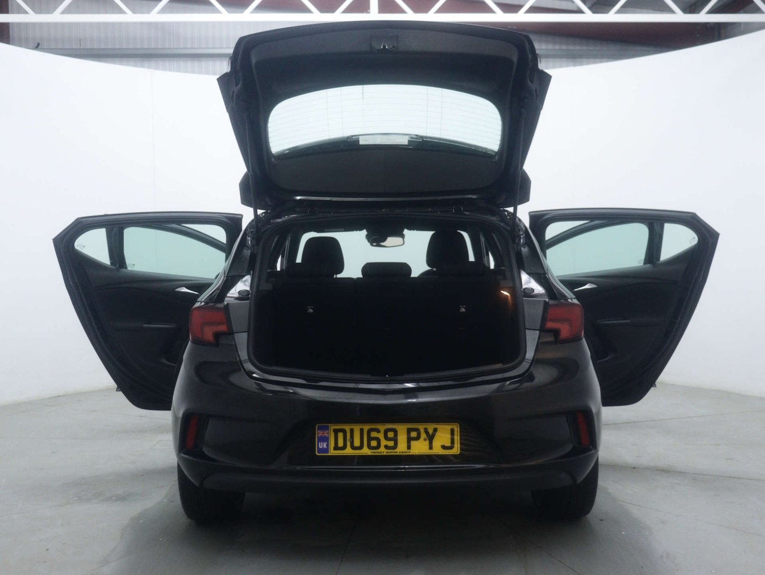 Used Vauxhall Astra 2019 for sale - 77077444: Photo 51