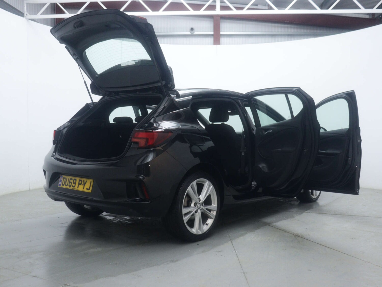 Used Vauxhall Astra 2019 for sale - 77077444: Photo 52