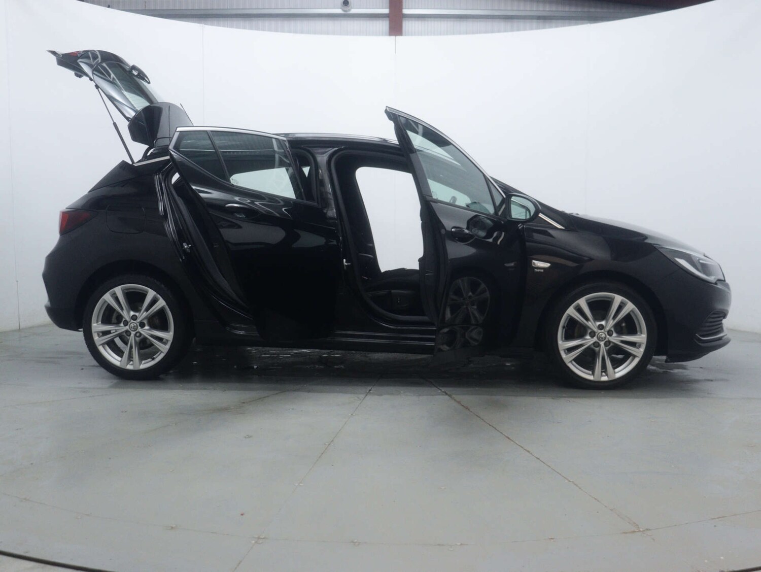 Used Vauxhall Astra 2019 for sale - 77077444: Photo 53