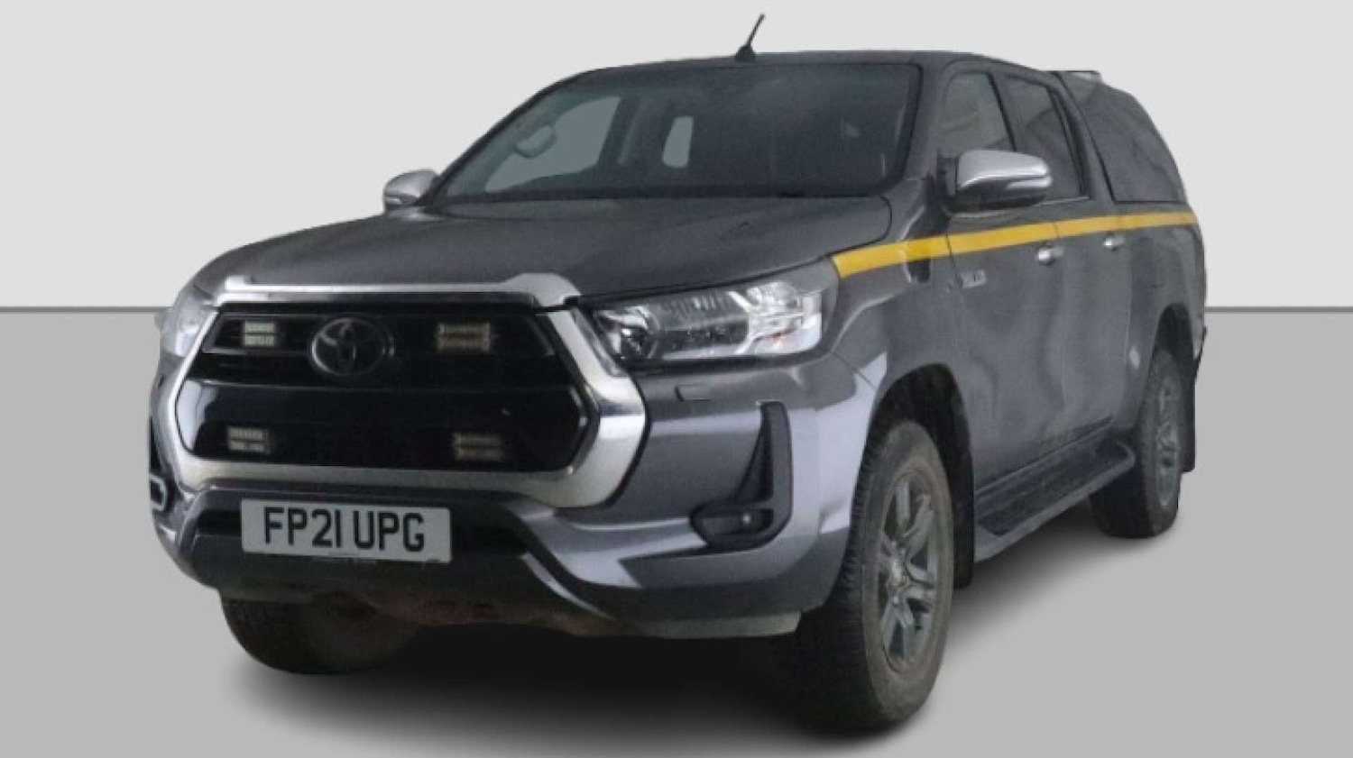 Used Toyota Hilux 2021 for sale - 77168101: Photo 5