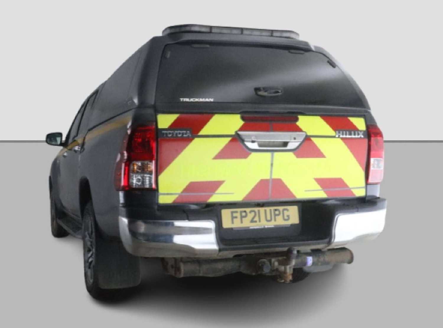 Used Toyota Hilux 2021 for sale - 77168101: Photo 9