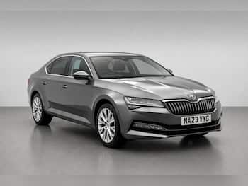 Skoda Superb feature image