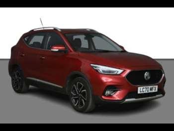 Used MG MG ZS 2021 for sale - 74900620: Photo