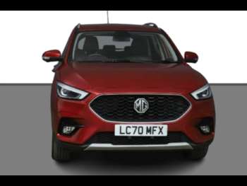 Used MG MG ZS 2021 for sale - 74900620: Photo