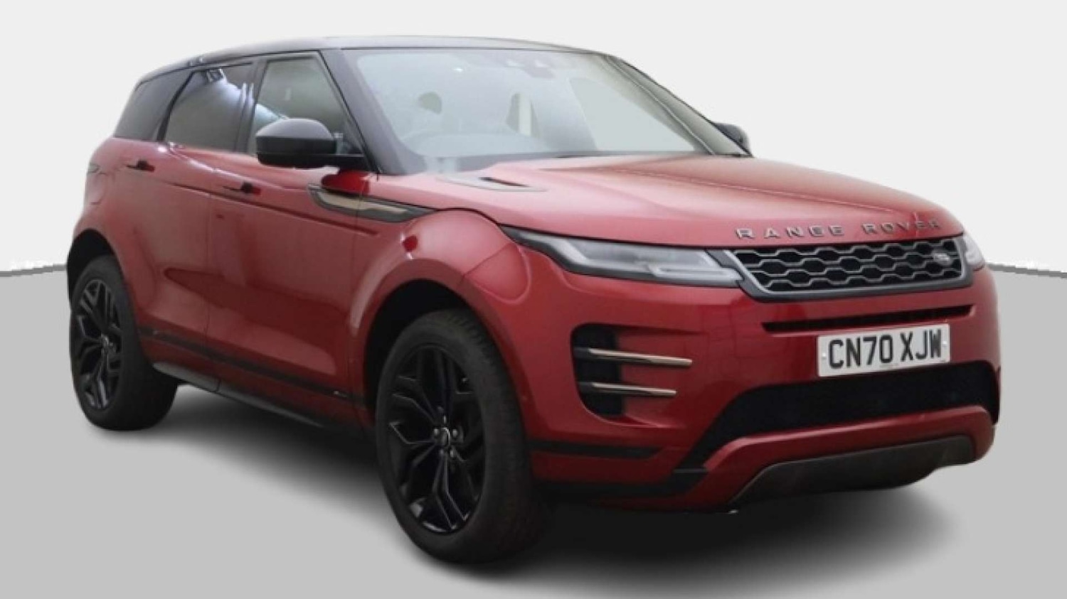 Used Land Rover Range Rover Evoque 2020 for sale - 76143243: Photo 1