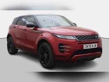 Land Rover - Range Rover Evoque
