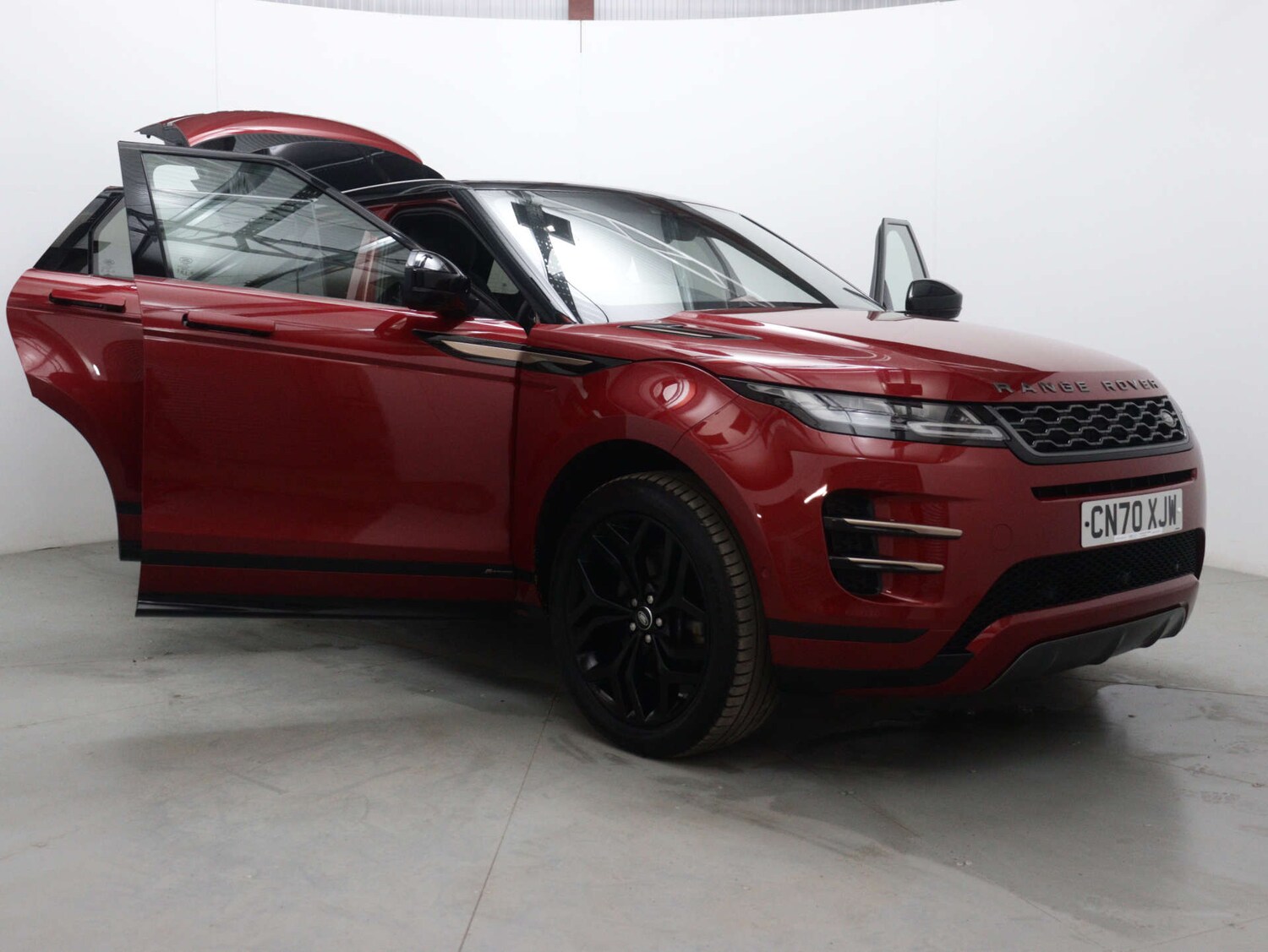 Used Land Rover Range Rover Evoque 2020 for sale - 76143243: Photo 55