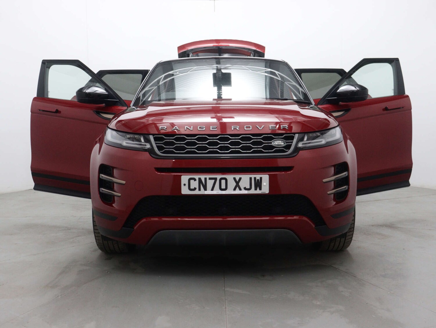Used Land Rover Range Rover Evoque 2020 for sale - 76143243: Photo 56