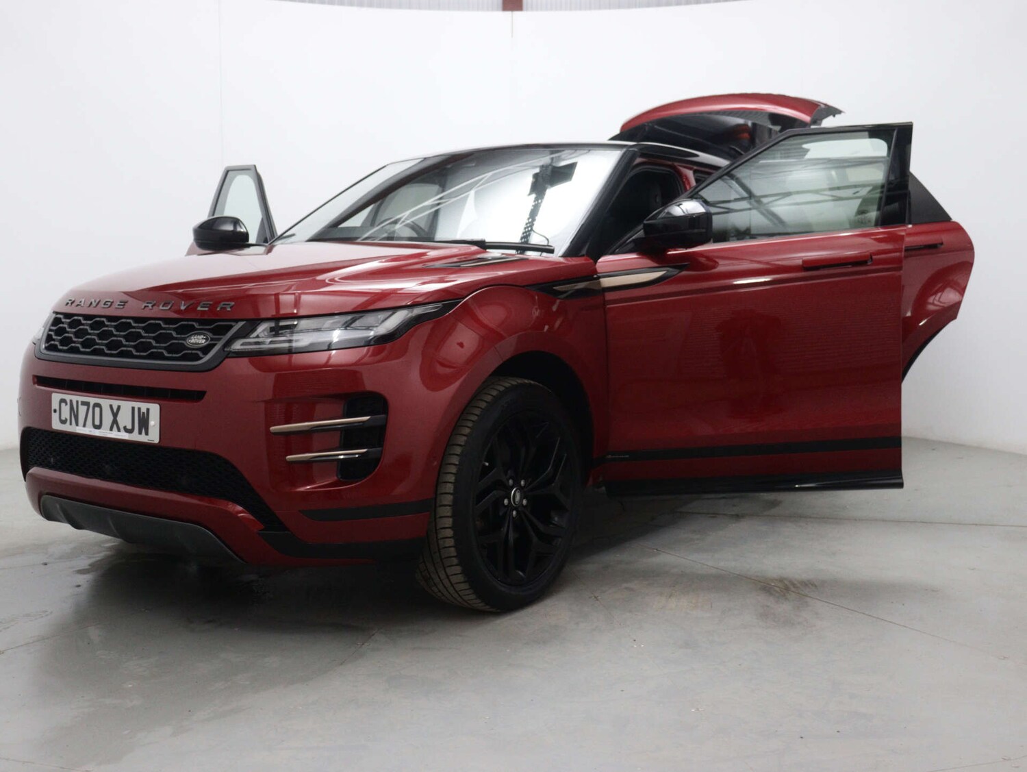 Used Land Rover Range Rover Evoque 2020 for sale - 76143243: Photo 57