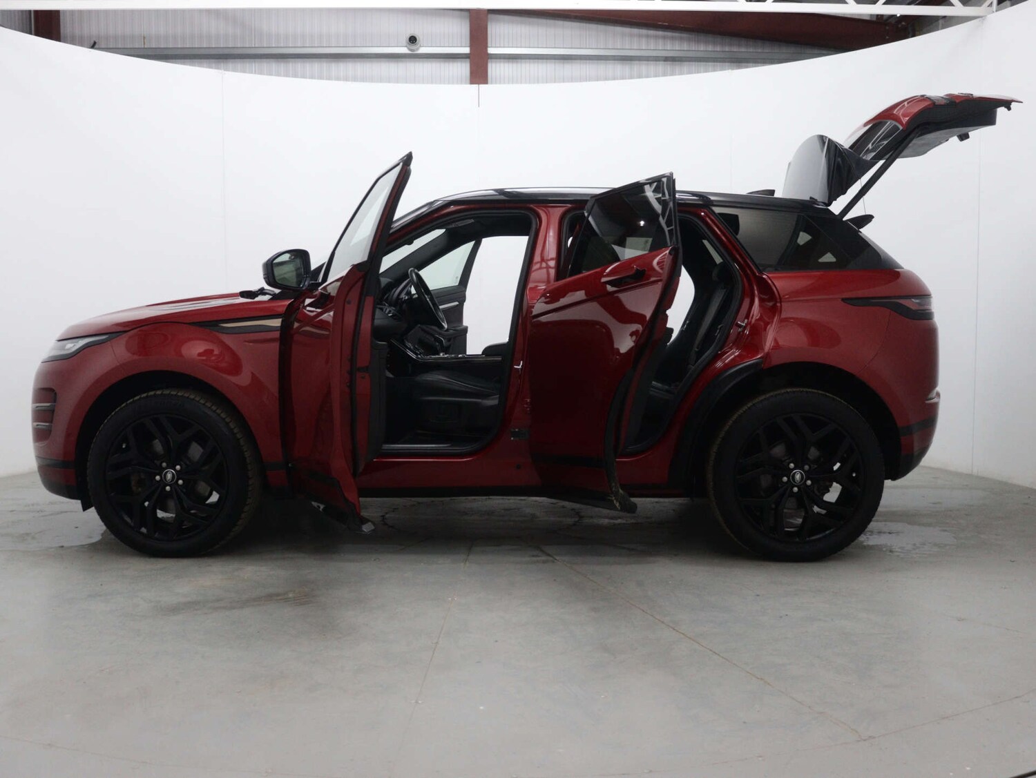 Used Land Rover Range Rover Evoque 2020 for sale - 76143243: Photo 58