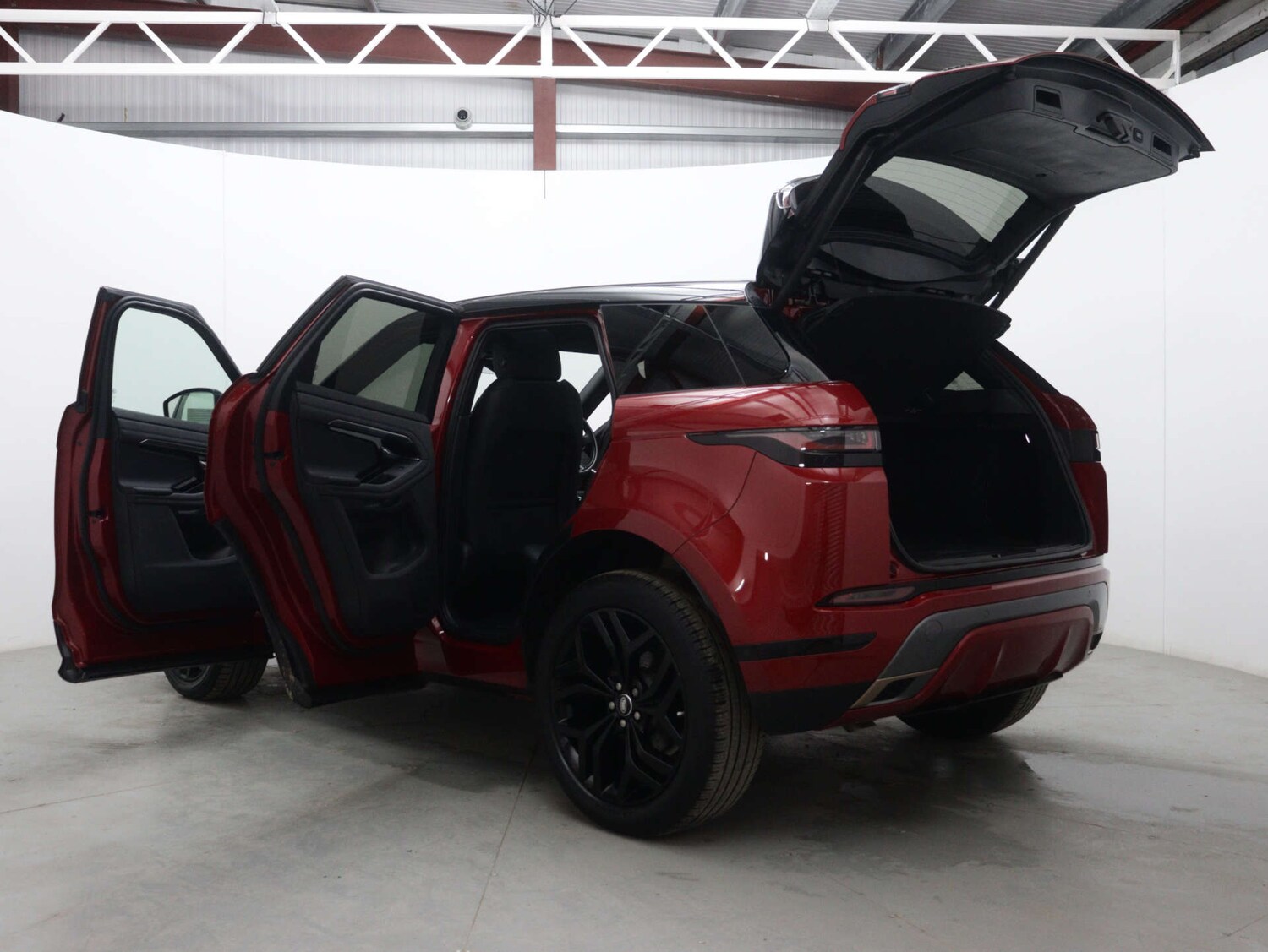 Used Land Rover Range Rover Evoque 2020 for sale - 76143243: Photo 59