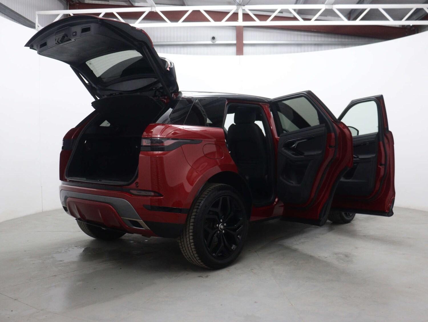 Used Land Rover Range Rover Evoque 2020 for sale - 76143243: Photo 61