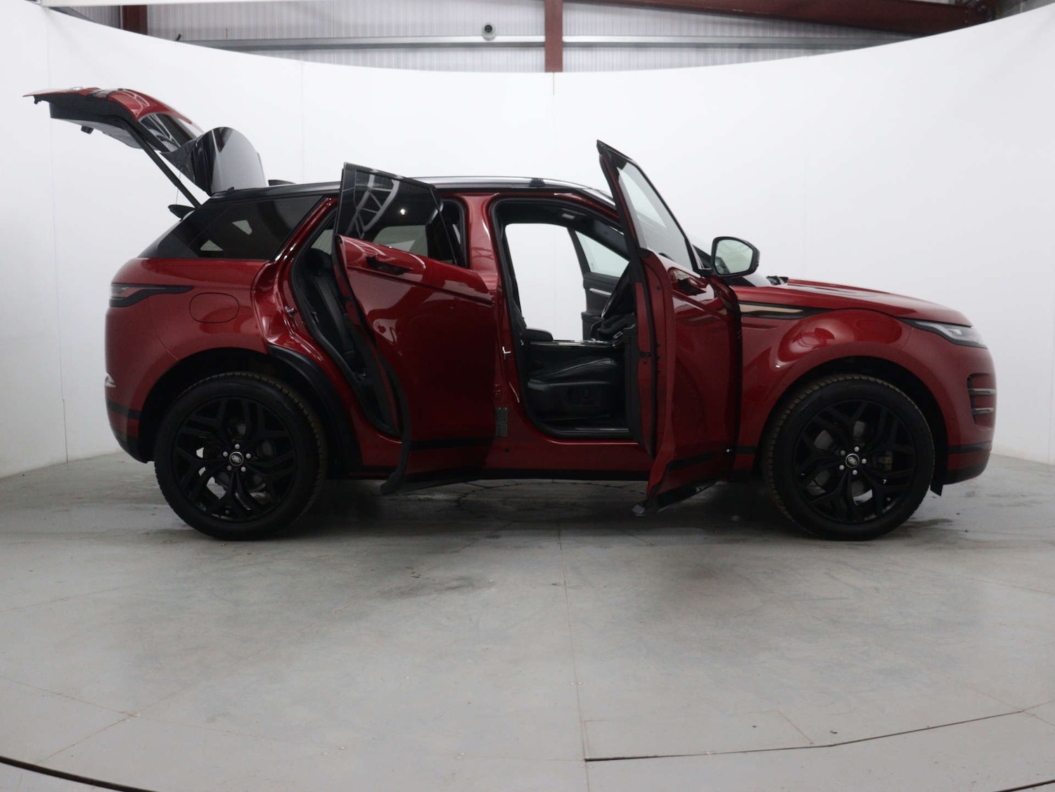 Used Land Rover Range Rover Evoque 2020 for sale - 76143243: Photo 63