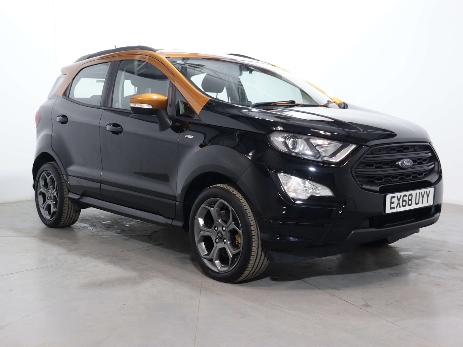Vehicle 1