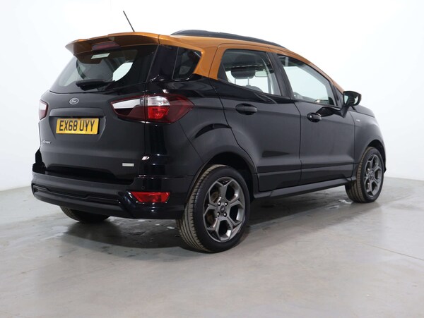 Used Ford Ecosport 2018 for sale - 75639953: Photo 10