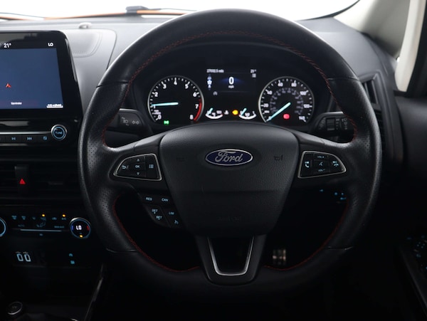 Used Ford Ecosport 2018 for sale - 75639953: Photo 17