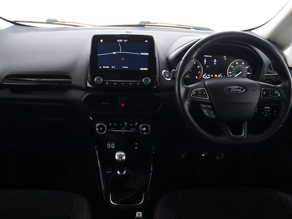 Used Ford Ecosport 2018 for sale - 75639953: Photo 18