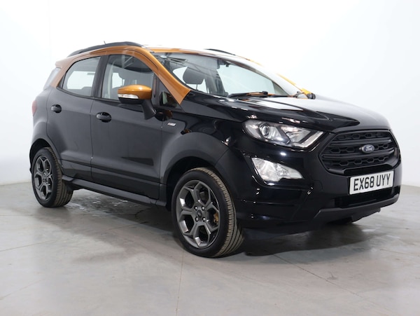 Used Ford Ecosport 2018 for sale - 75639953: Photo 1