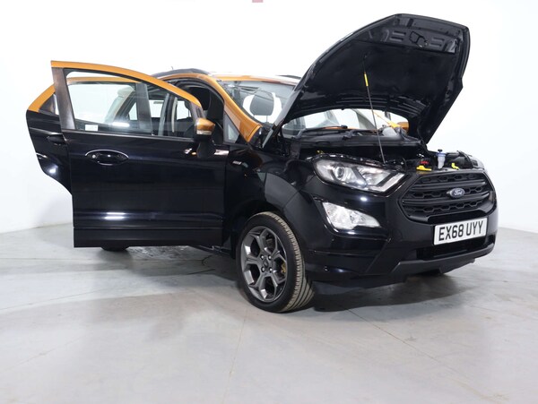 Used Ford Ecosport 2018 for sale - 75639953: Photo 50