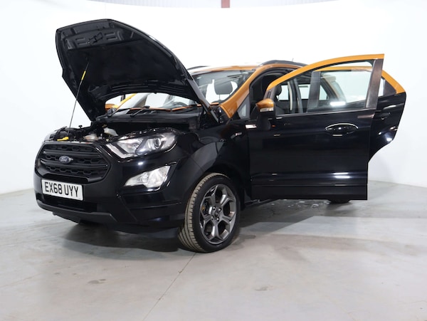 Used Ford Ecosport 2018 for sale - 75639953: Photo 52