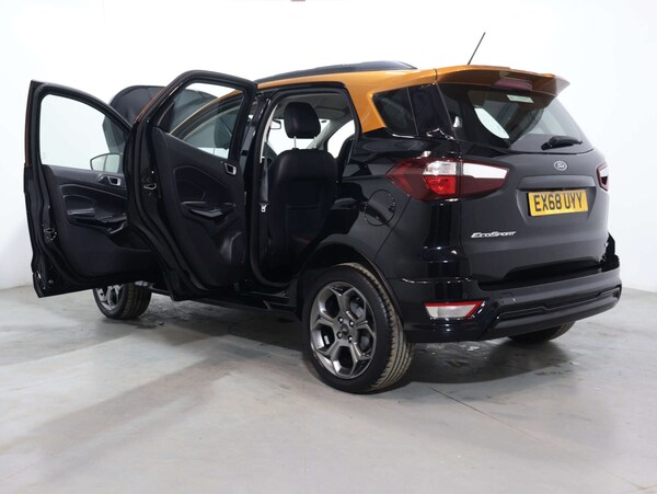 Used Ford Ecosport 2018 for sale - 75639953: Photo 54