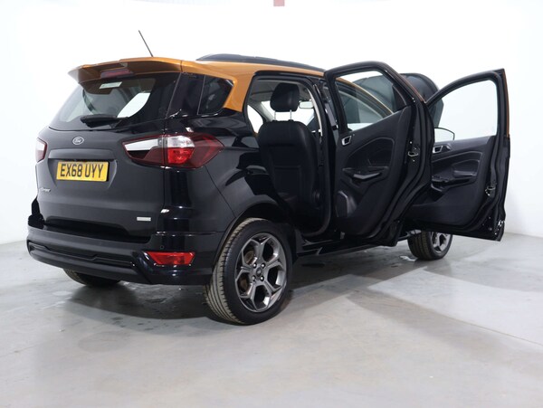 Used Ford Ecosport 2018 for sale - 75639953: Photo 56